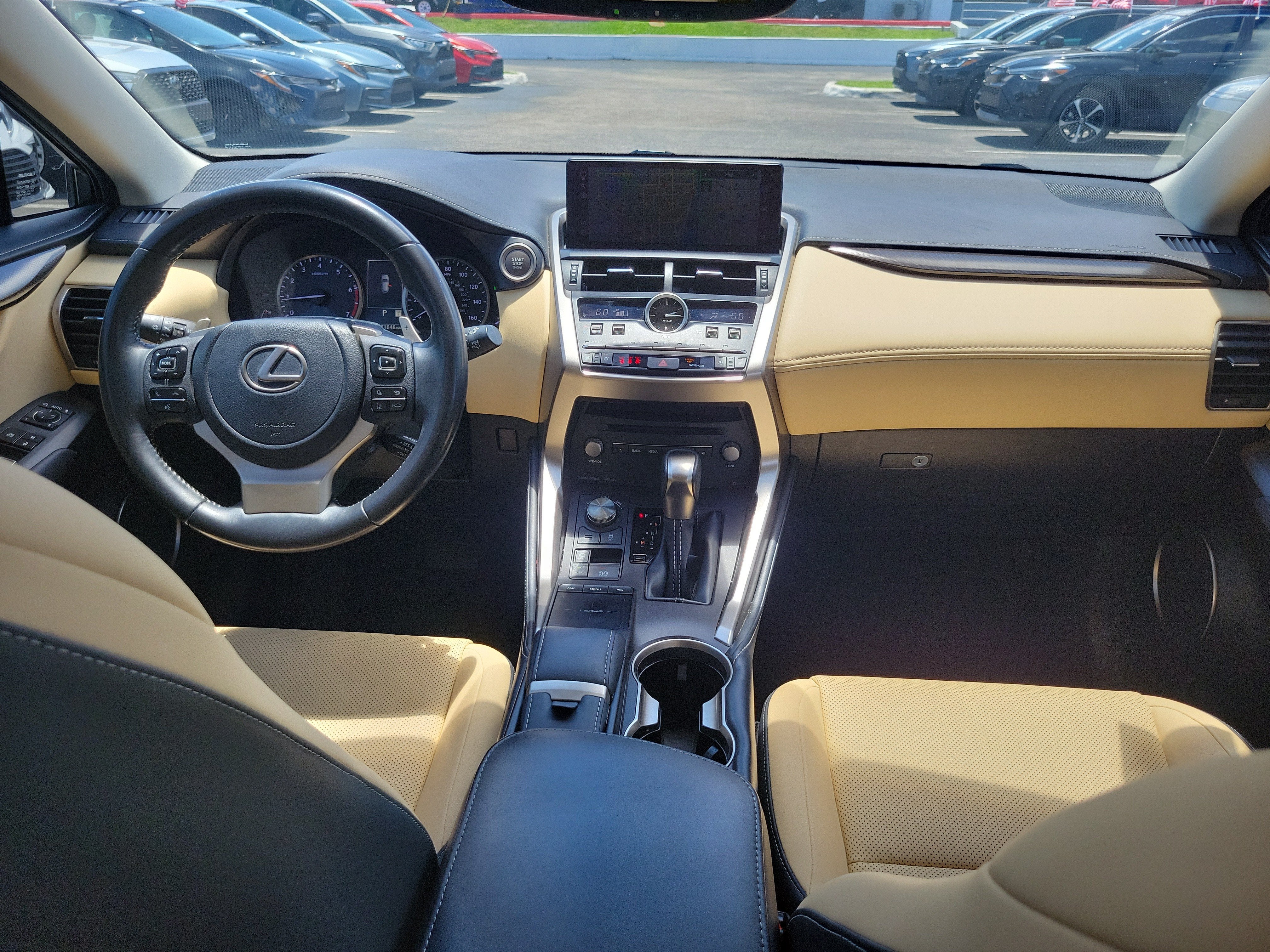 2021 Lexus NX NX 300