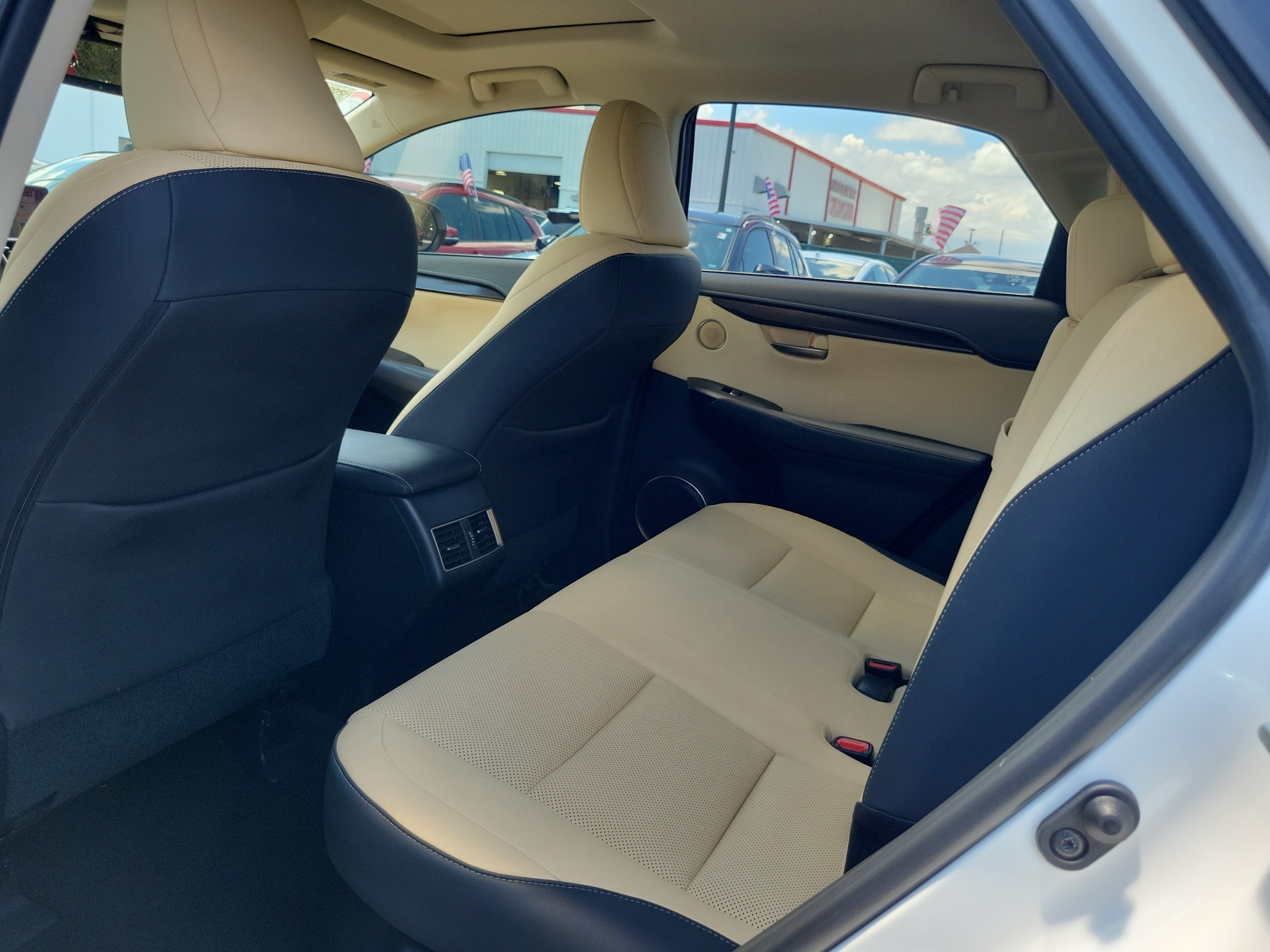 2021 Lexus NX NX 300