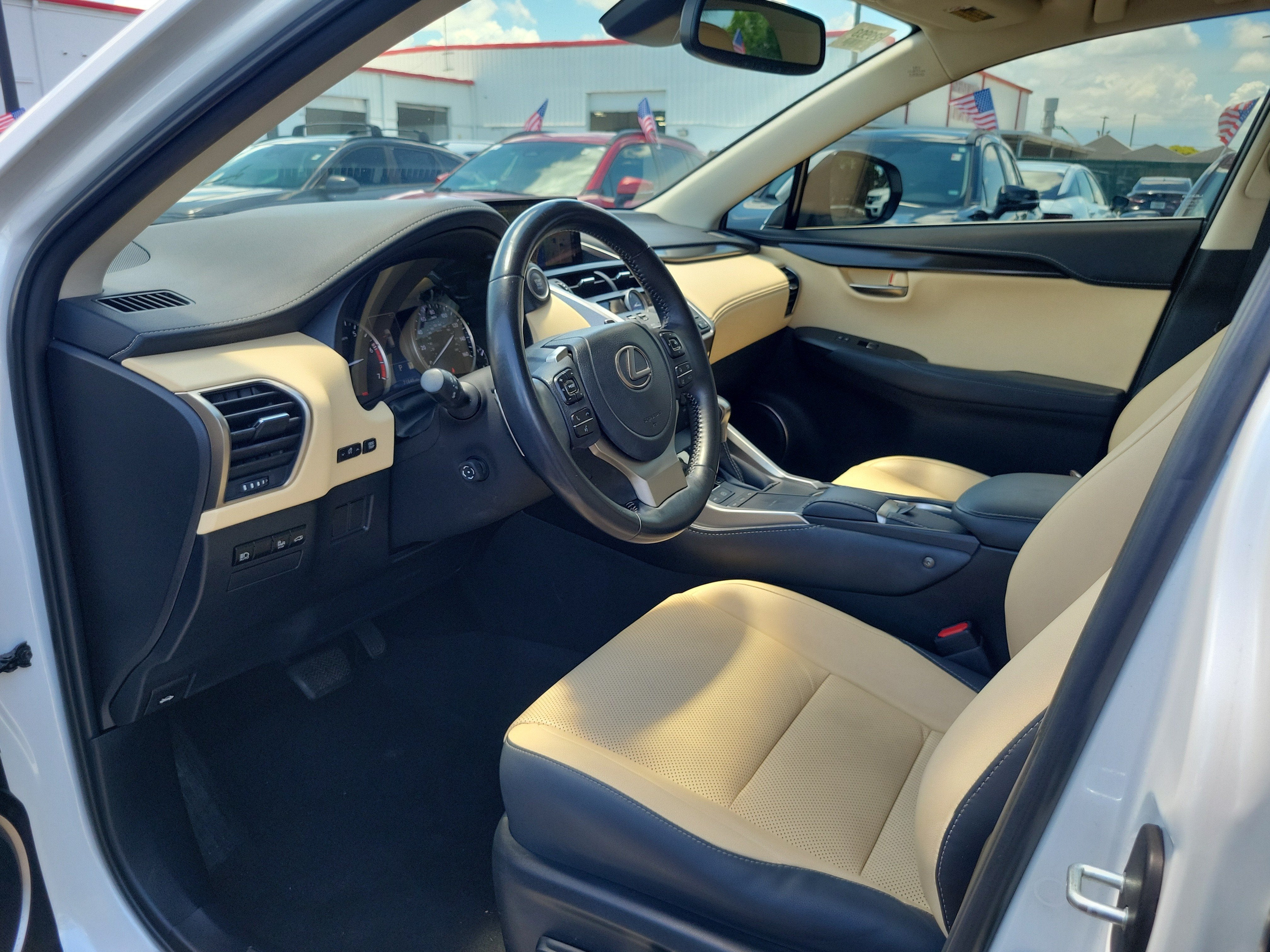 2021 Lexus NX NX 300