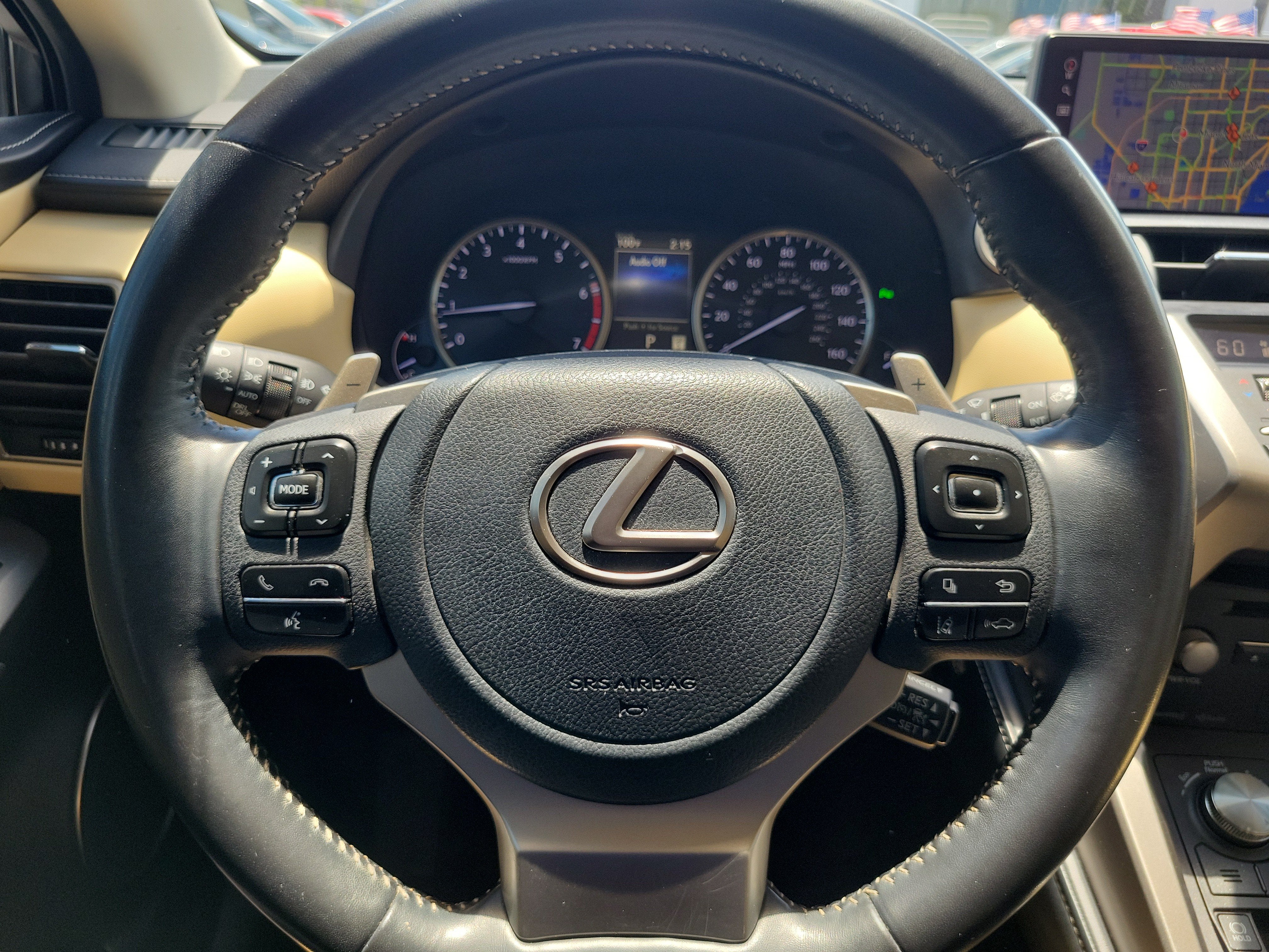 2021 Lexus NX NX 300