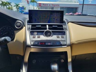 2021 Lexus NX NX 300