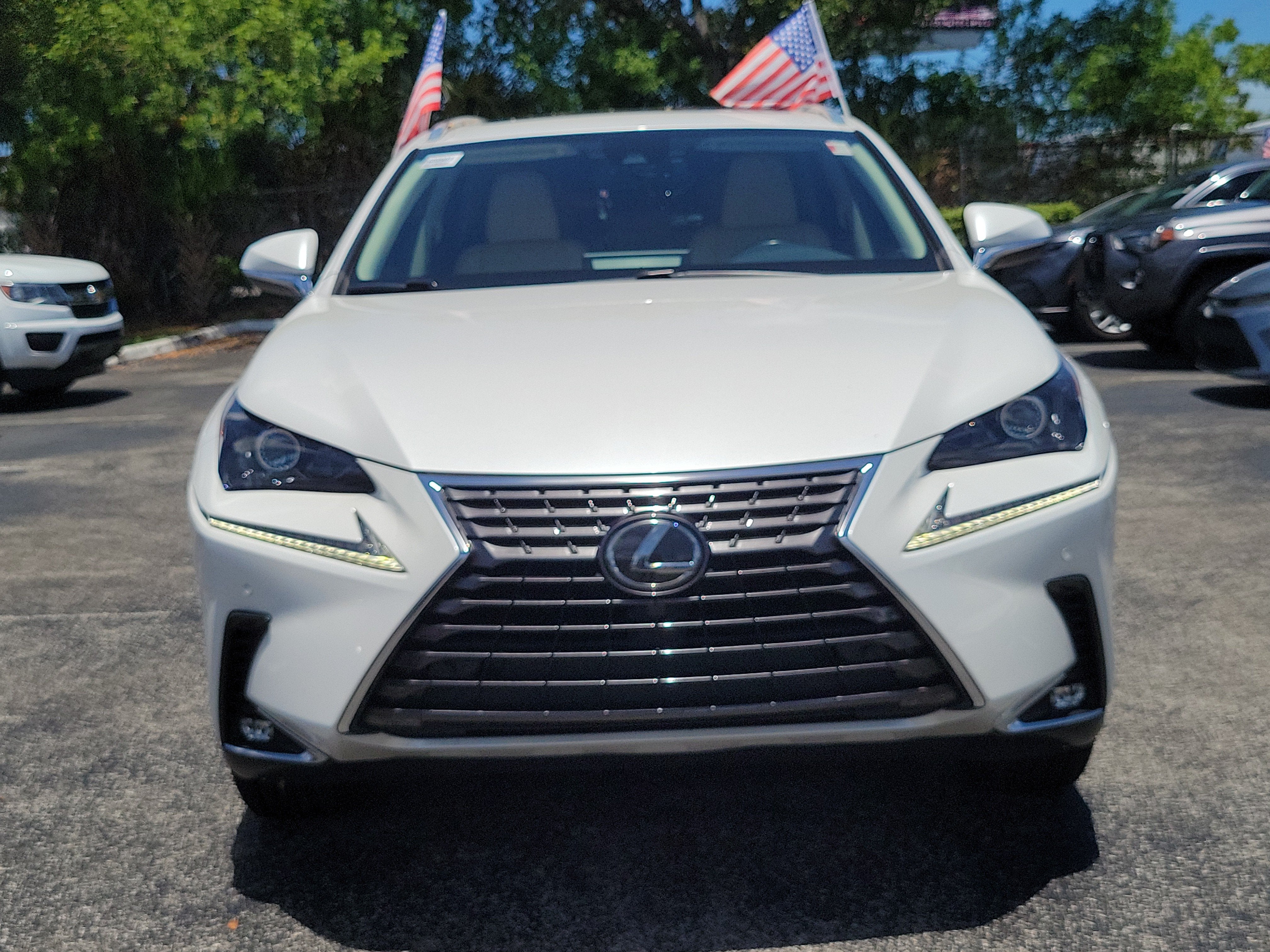 2021 Lexus NX NX 300