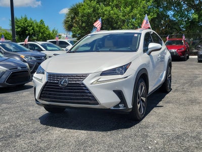 2021 Lexus NX NX 300