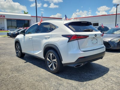 2021 Lexus NX NX 300