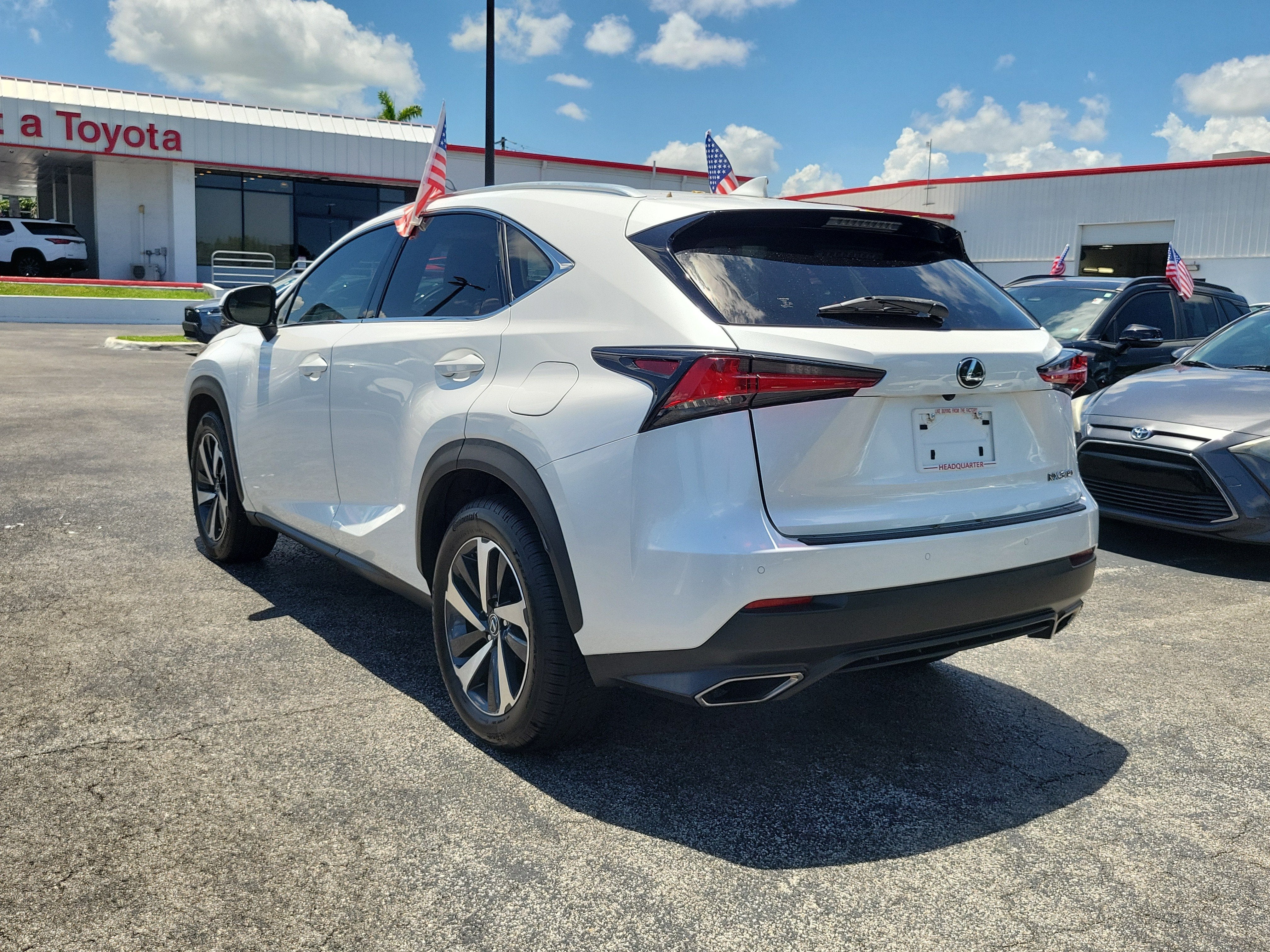 2021 Lexus NX NX 300