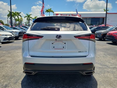 2021 Lexus NX NX 300