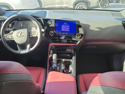 2022 Lexus NX NX 350 Premium