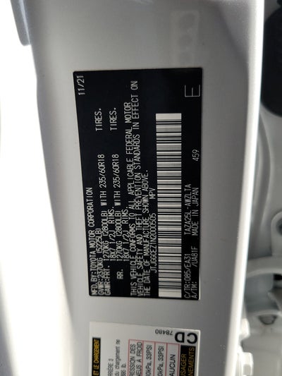 2022 Lexus NX NX 350 Premium