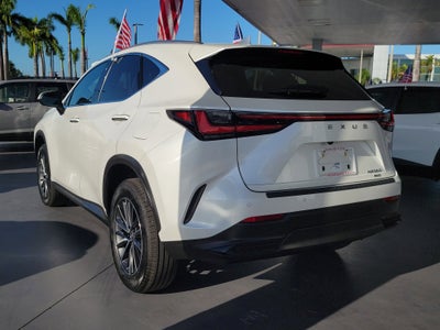 2022 Lexus NX NX 350 Premium