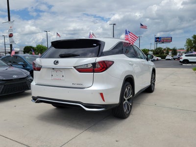2022 Lexus RX RX 350L