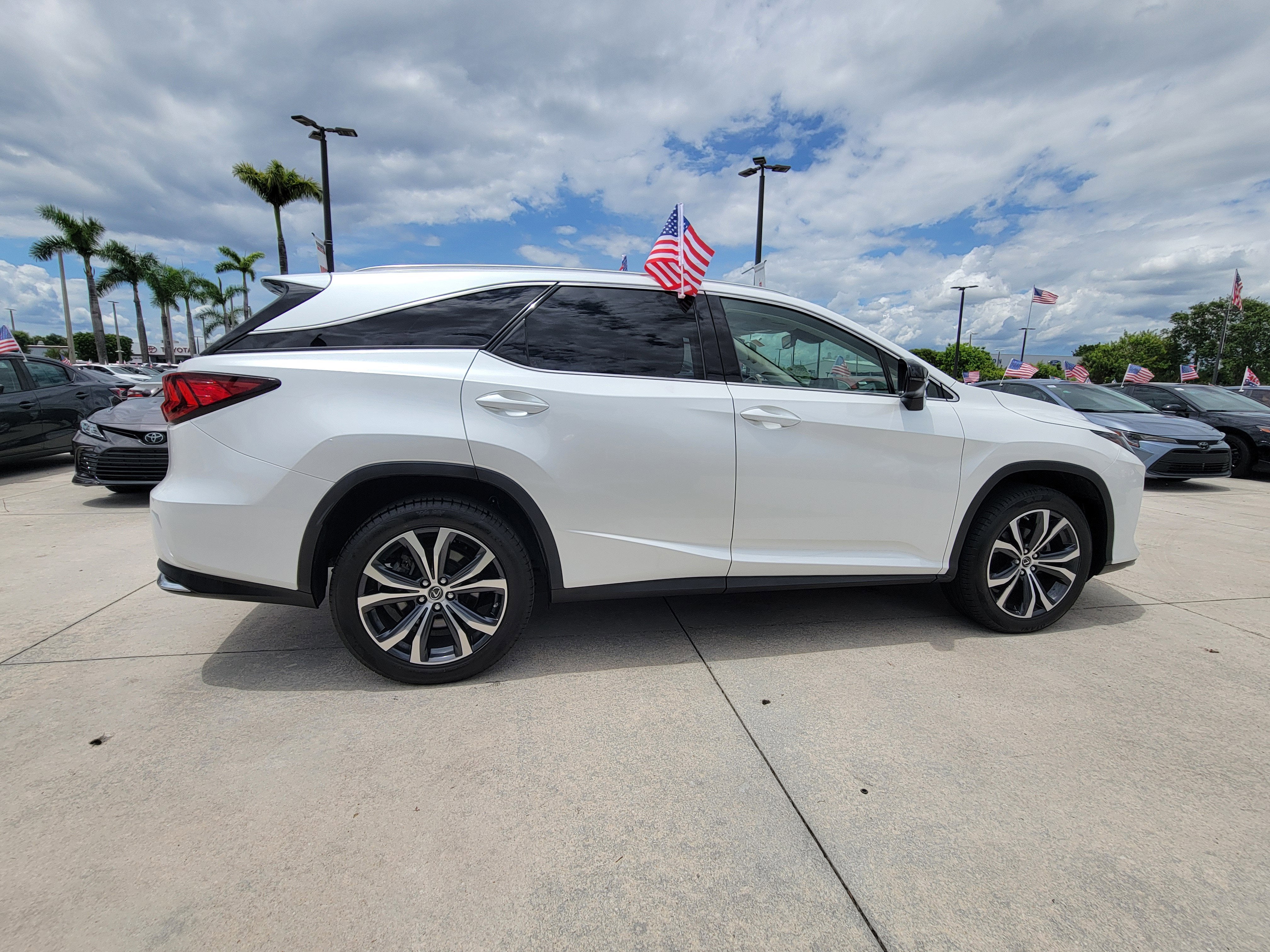2022 Lexus RX RX 350L
