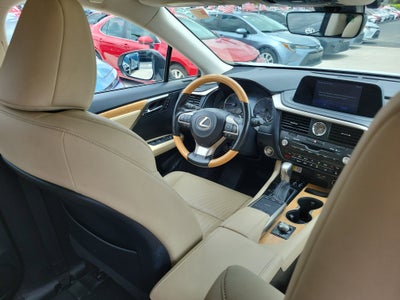 2022 Lexus RX RX 350L
