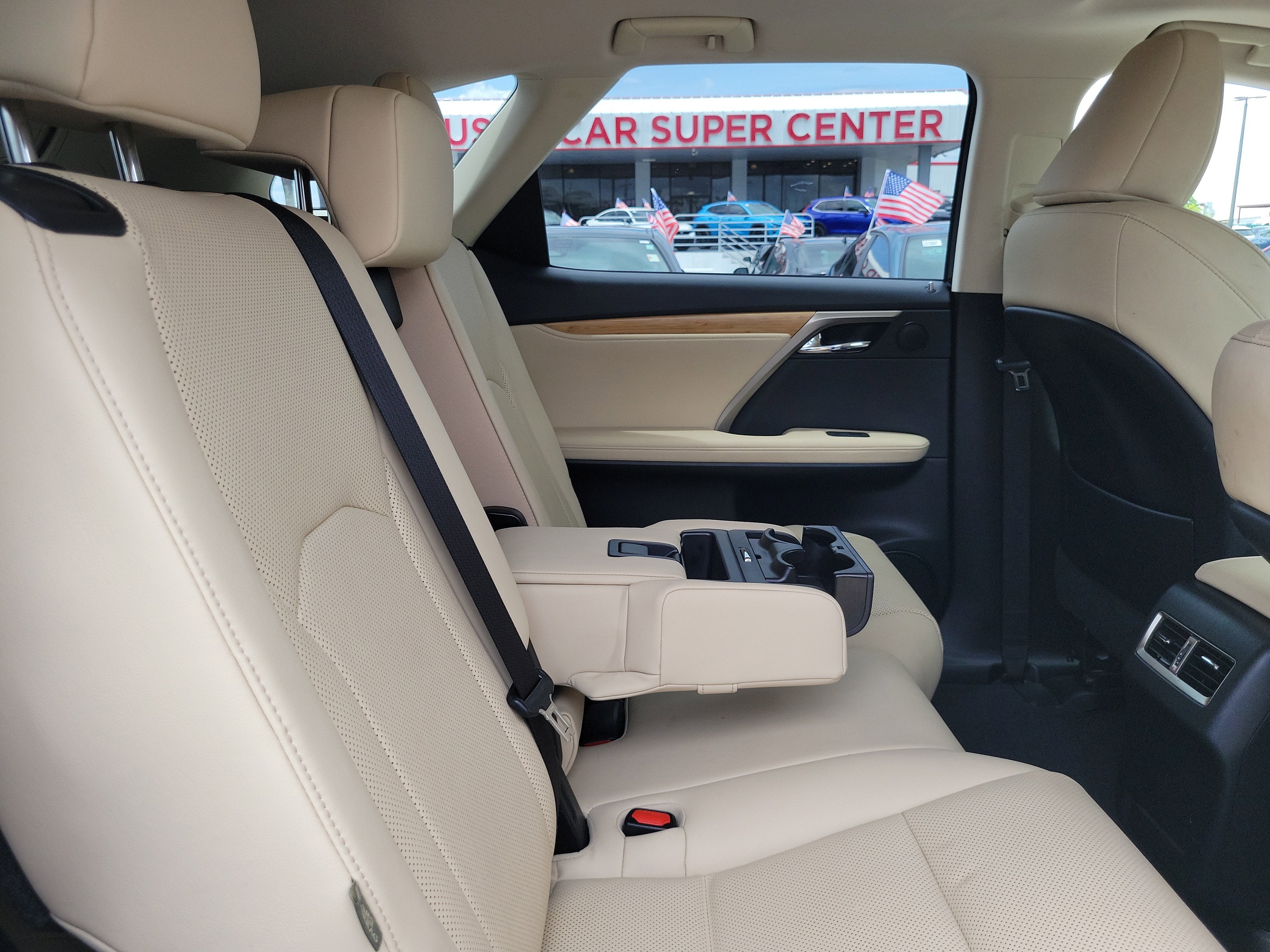 2022 Lexus RX RX 350L