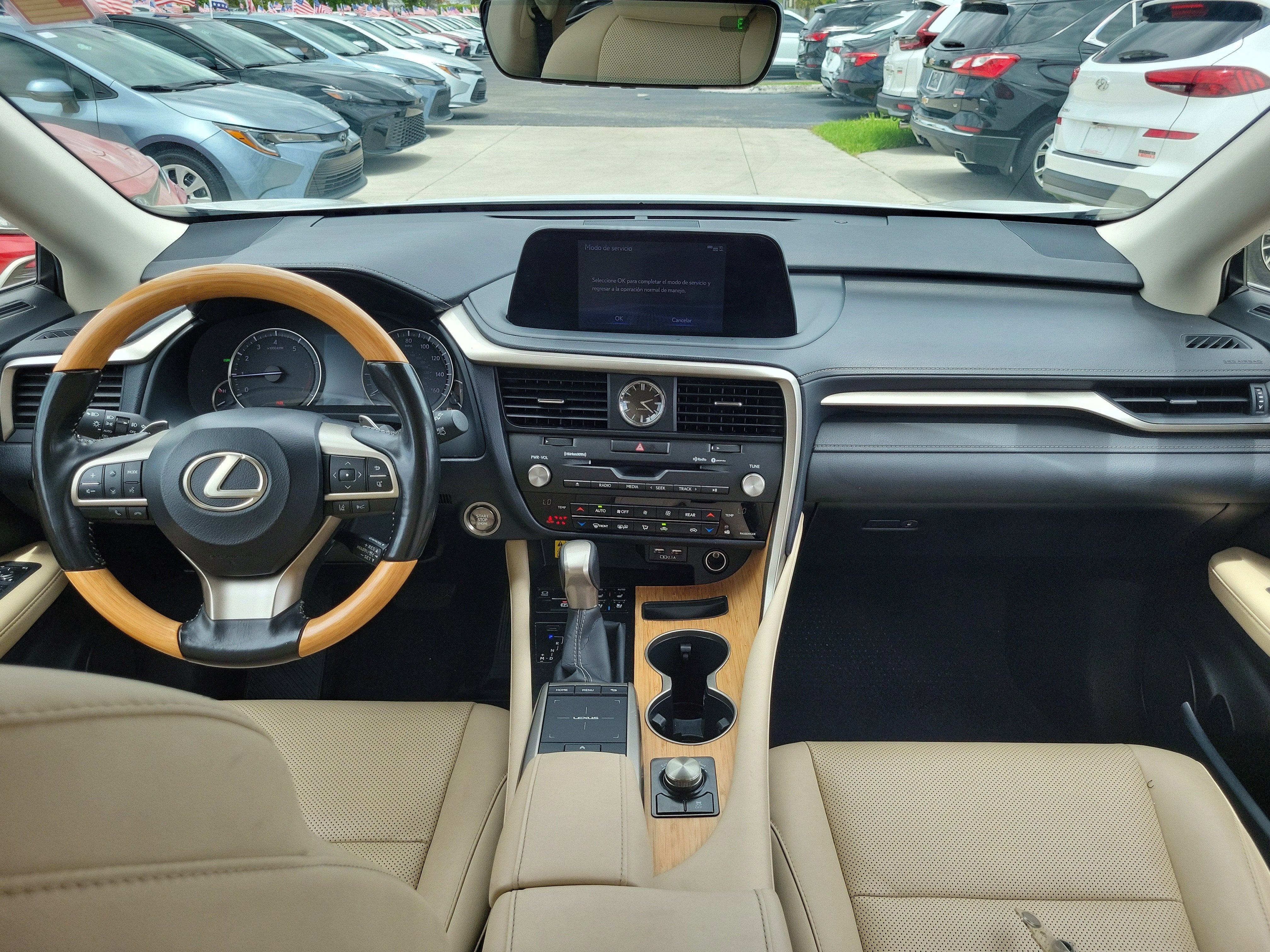 2022 Lexus RX RX 350L