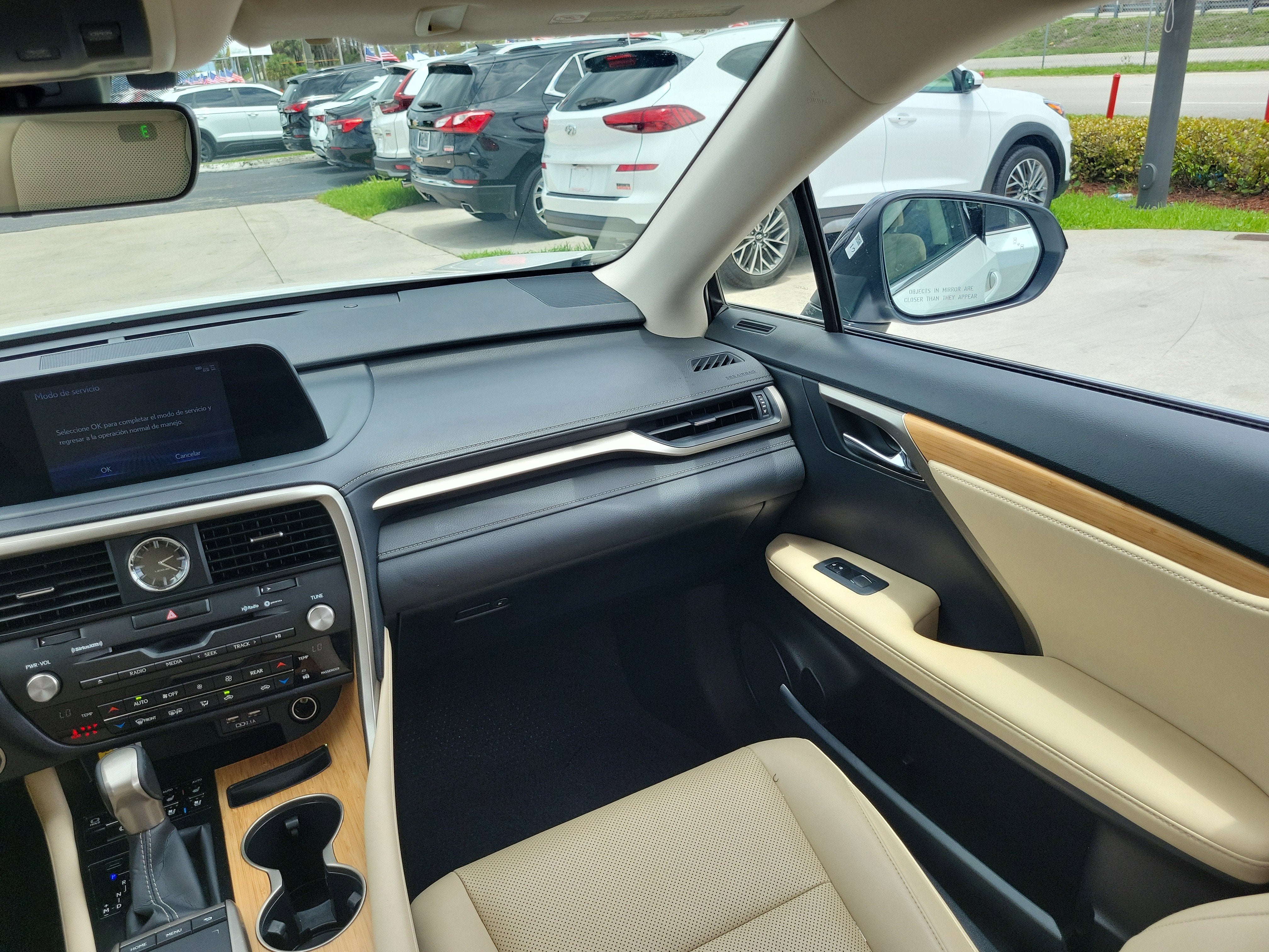 2022 Lexus RX RX 350L