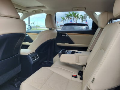 2022 Lexus RX RX 350L