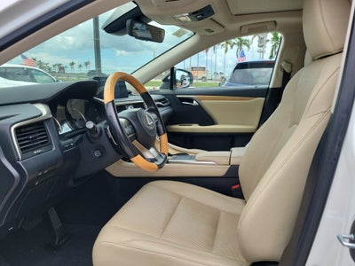 2022 Lexus RX RX 350L