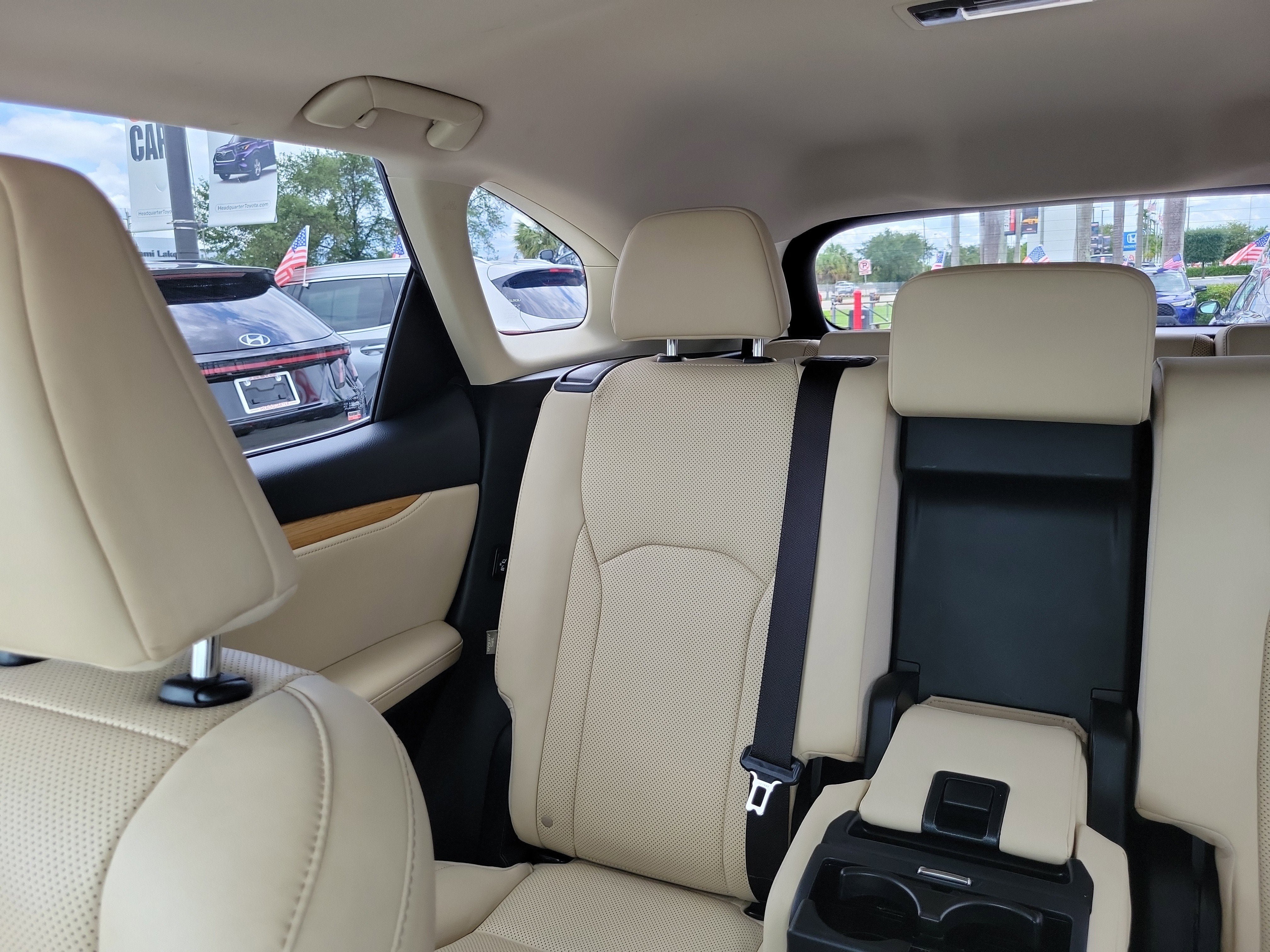 2022 Lexus RX RX 350L