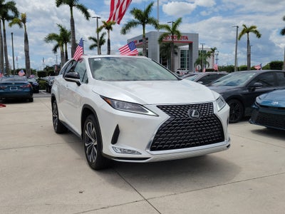 2022 Lexus RX RX 350L