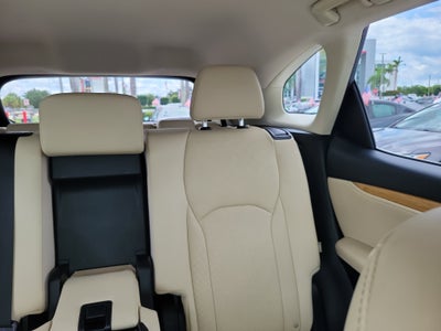 2022 Lexus RX RX 350L