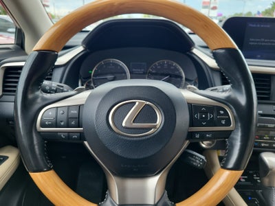 2022 Lexus RX RX 350L
