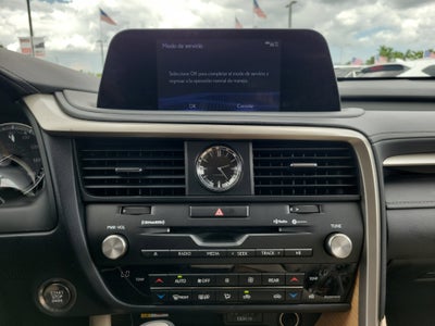 2022 Lexus RX RX 350L
