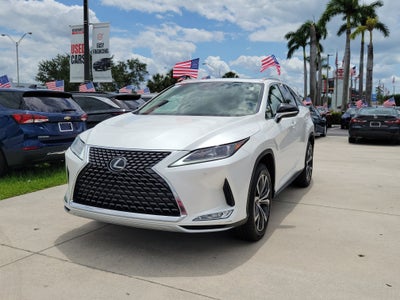 2022 Lexus RX RX 350L