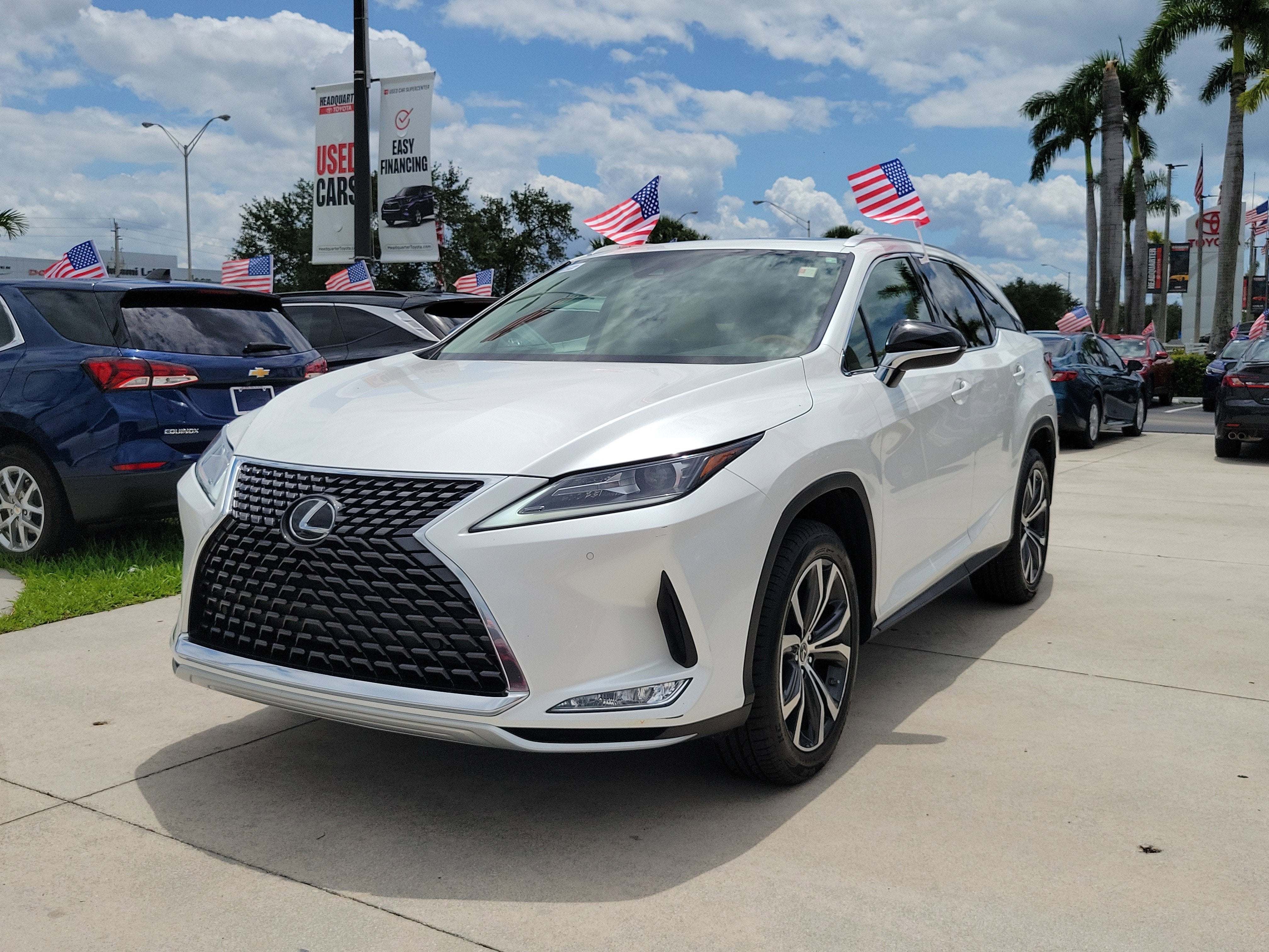 2022 Lexus RX RX 350L