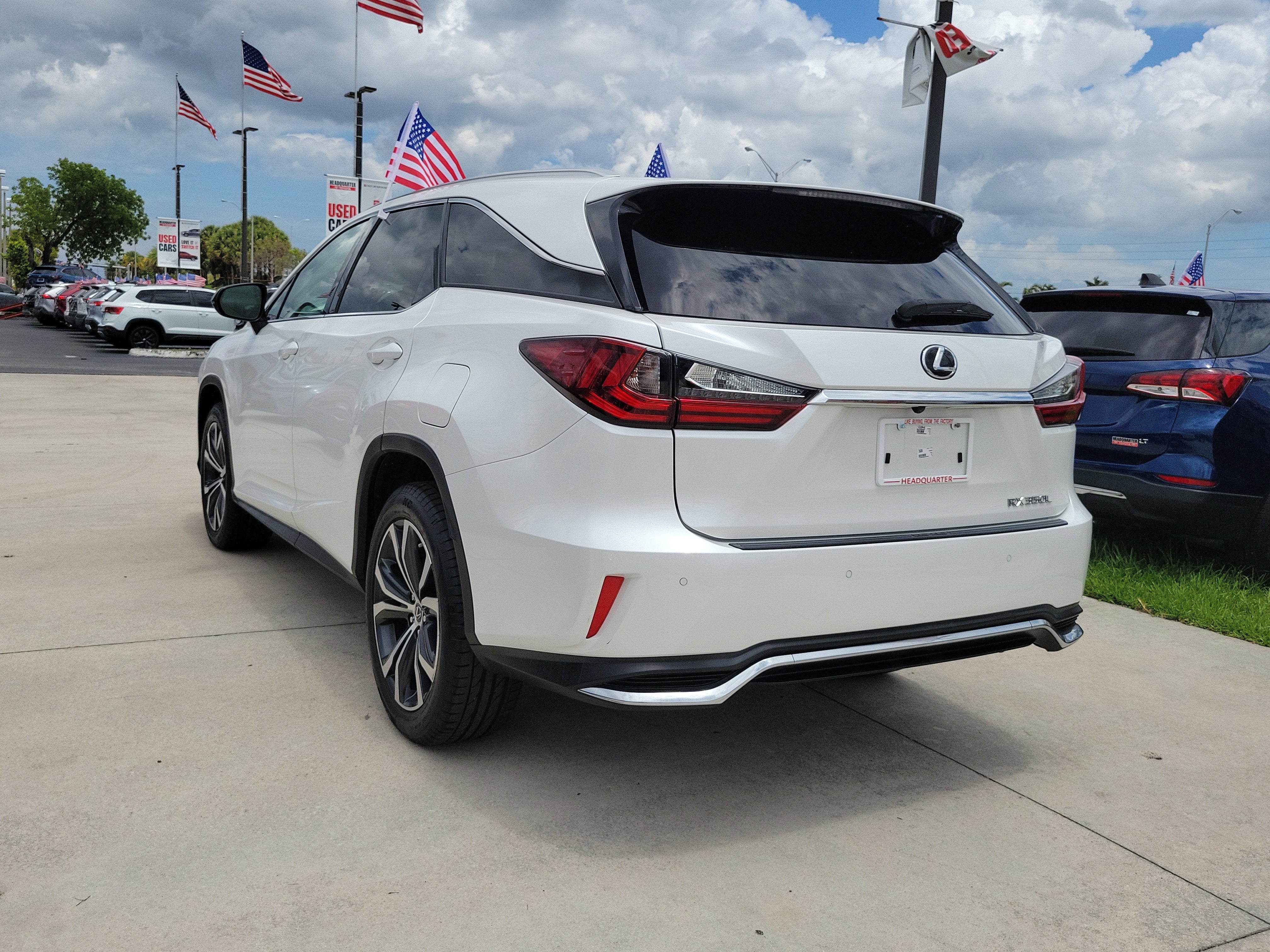 2022 Lexus RX RX 350L