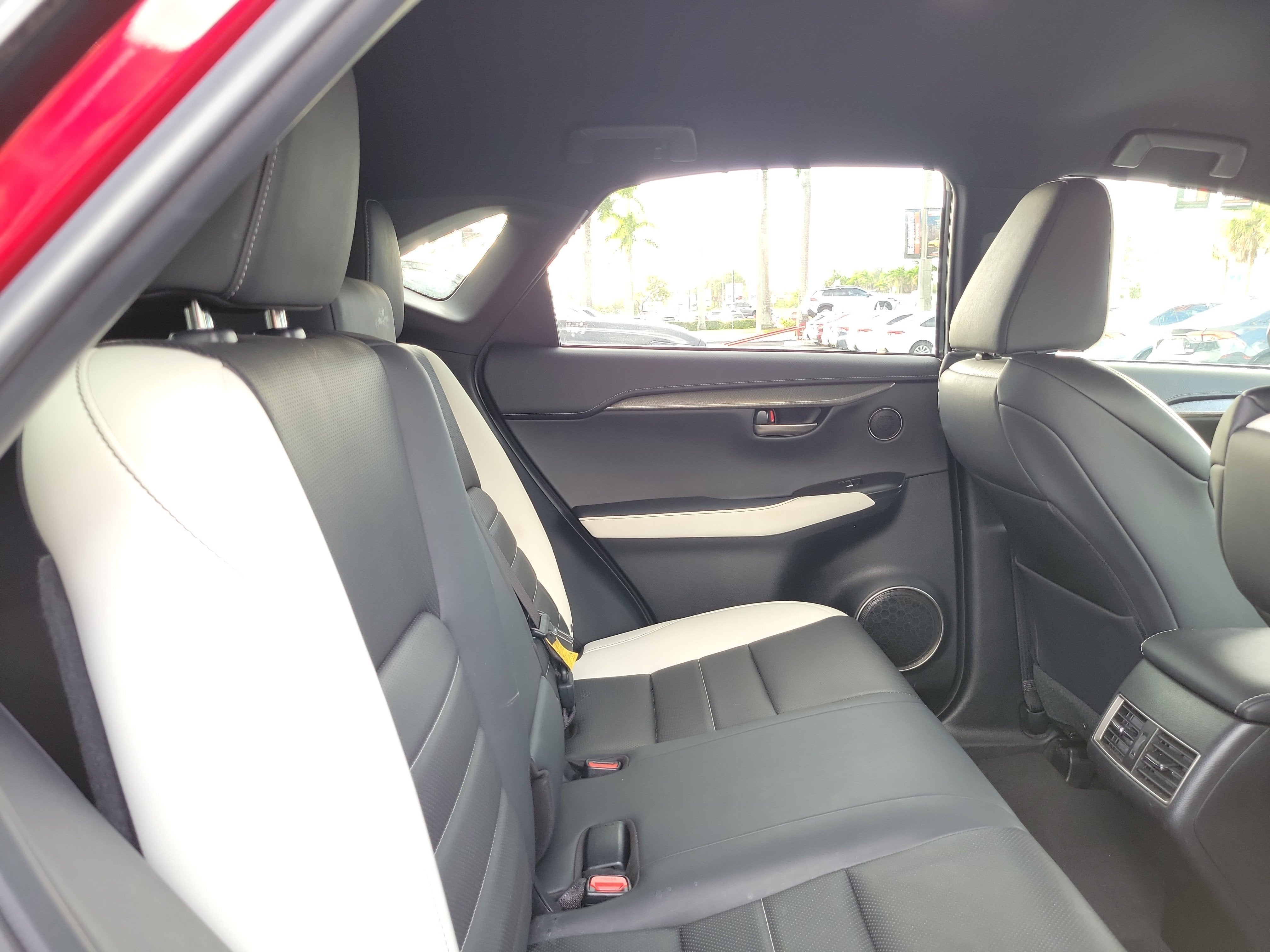 2021 Lexus NX NX 300 F SPORT