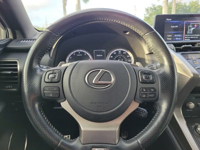 2021 Lexus NX NX 300 F SPORT