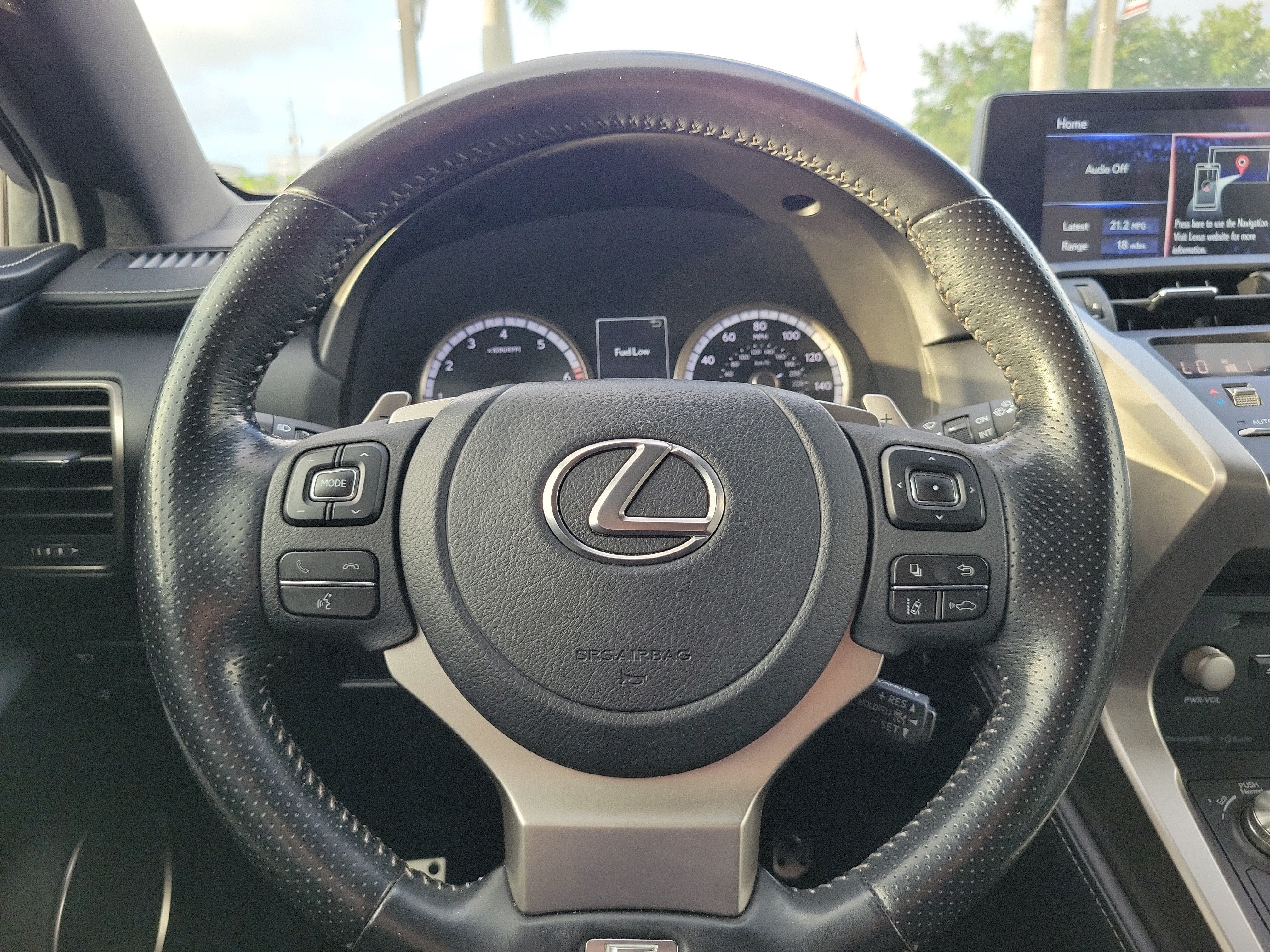 2021 Lexus NX NX 300 F SPORT