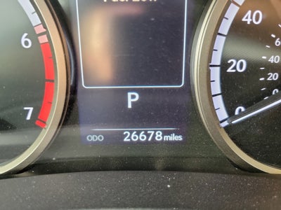 2021 Lexus NX NX 300 F SPORT