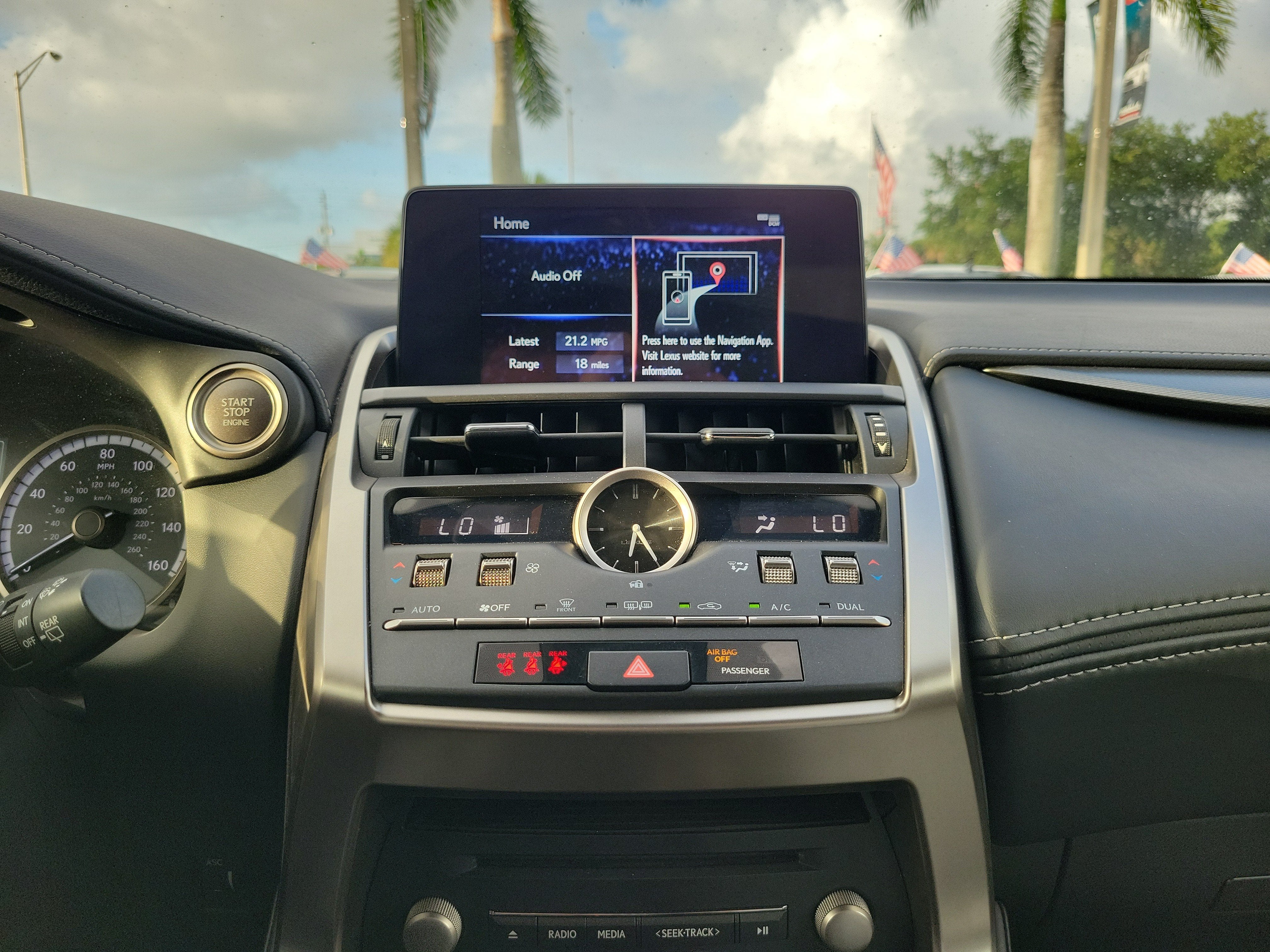2021 Lexus NX NX 300 F SPORT