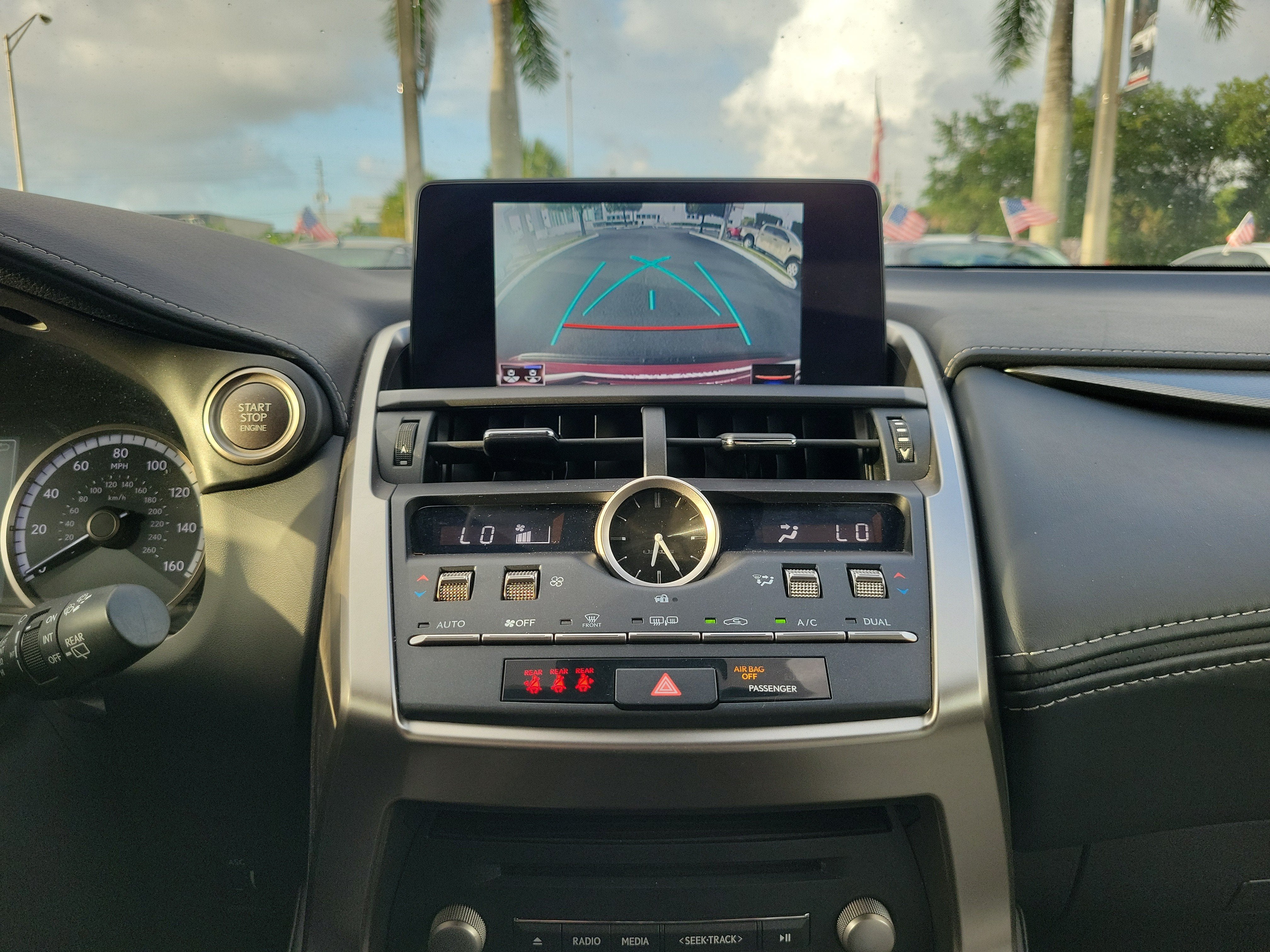 2021 Lexus NX NX 300 F SPORT