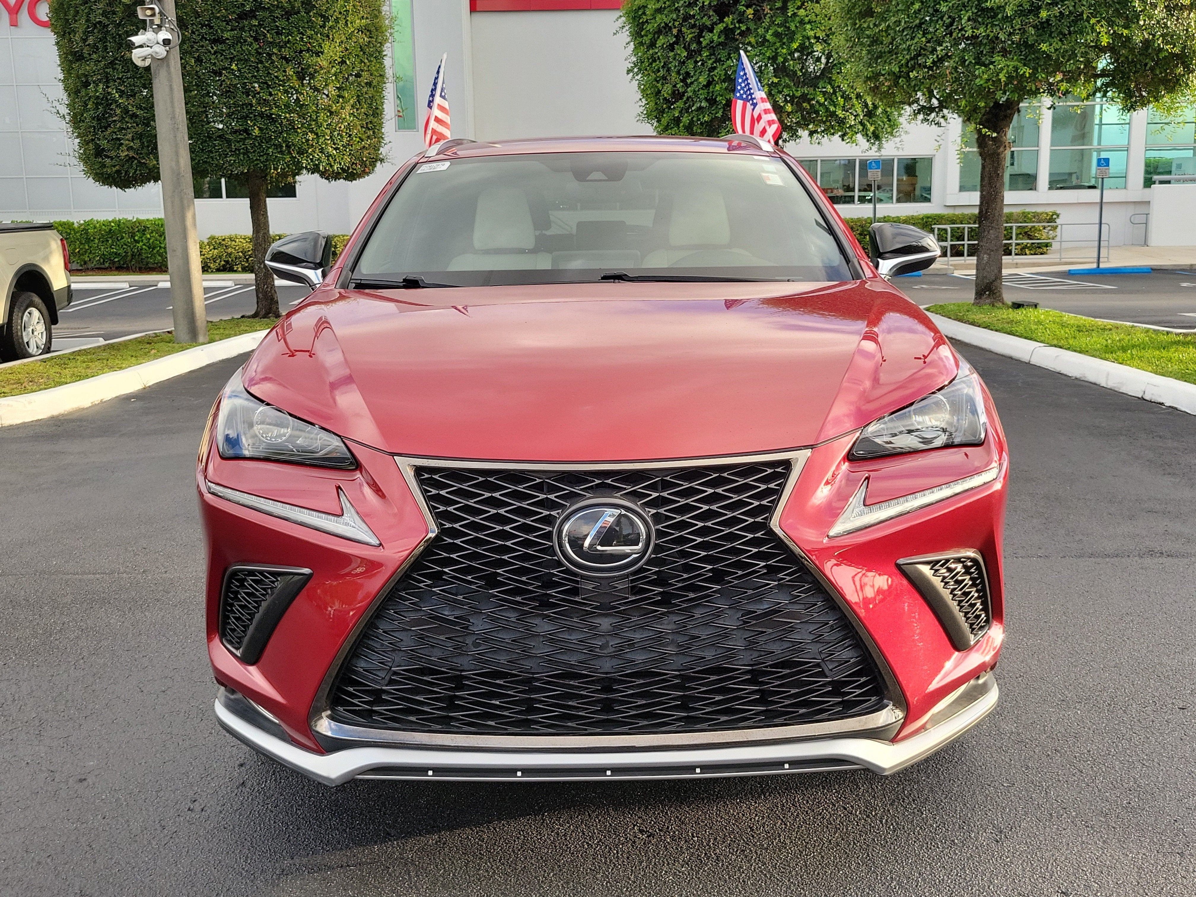 2021 Lexus NX NX 300 F SPORT