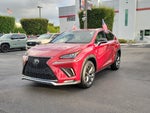 2021 Lexus NX NX 300 F SPORT