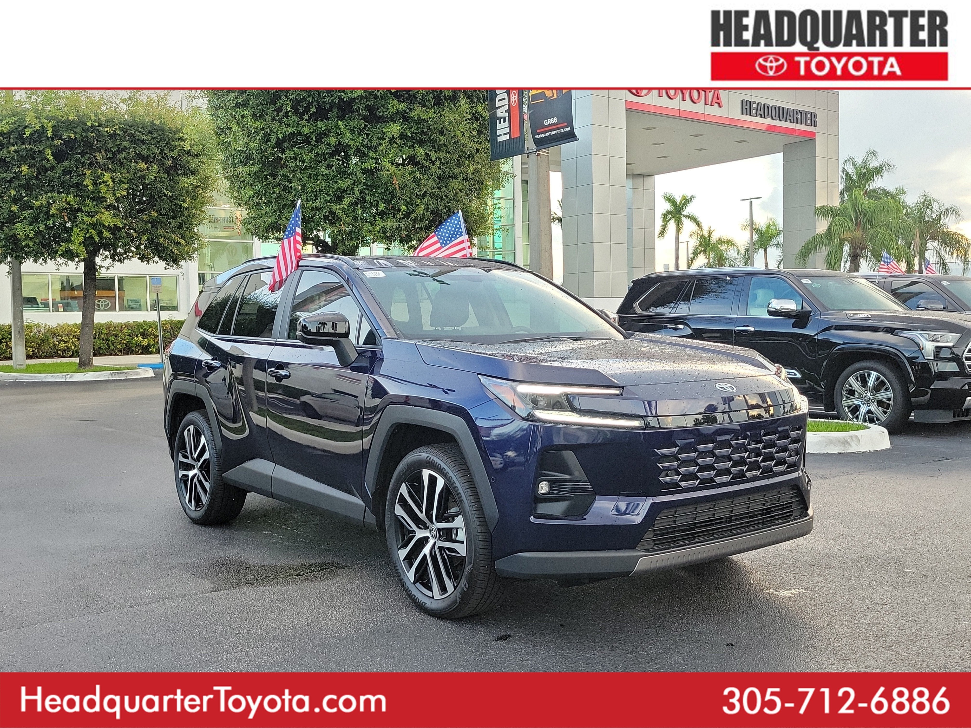 2026 Toyota RAV4 Limited