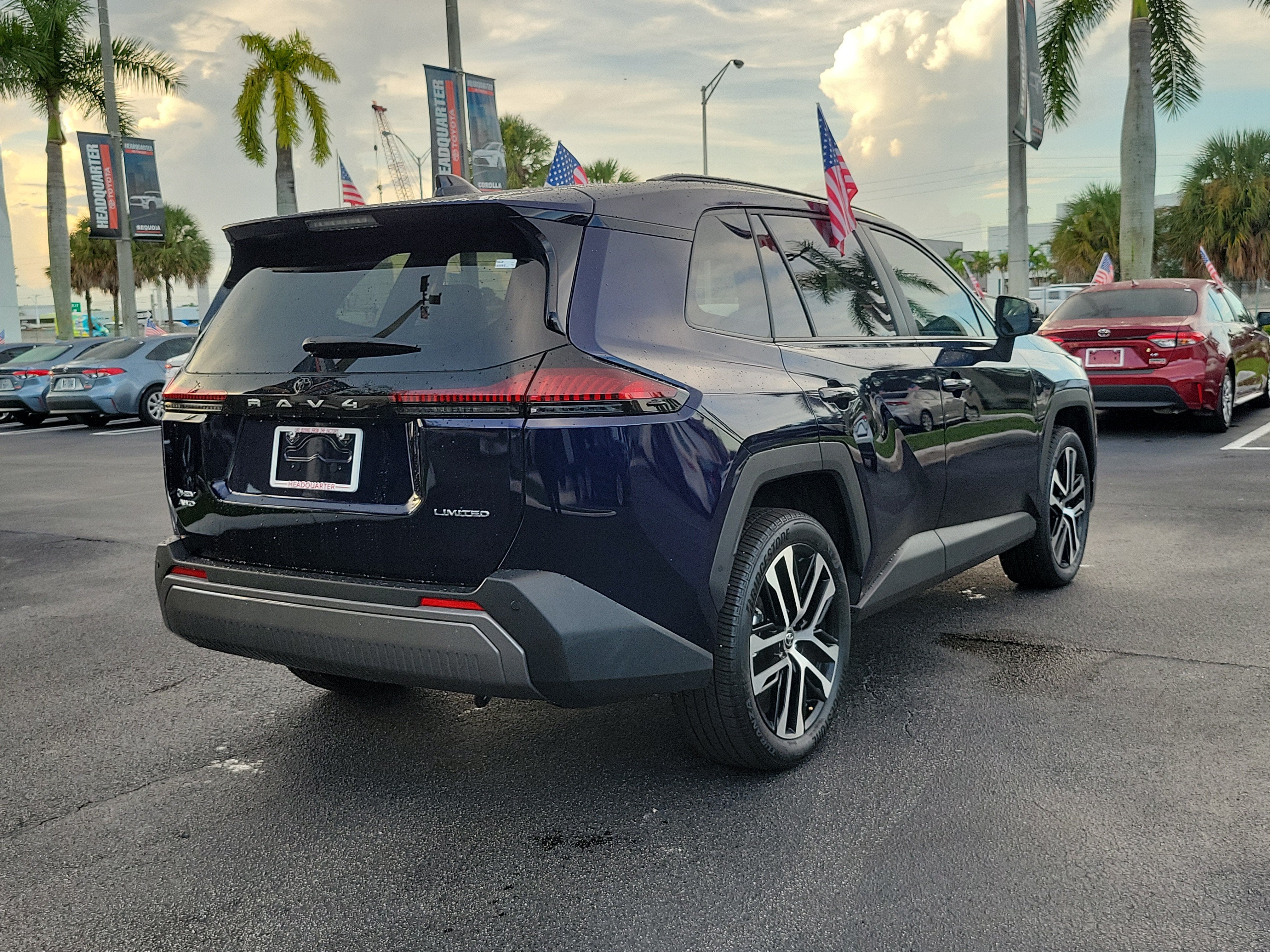 2026 Toyota RAV4 Limited
