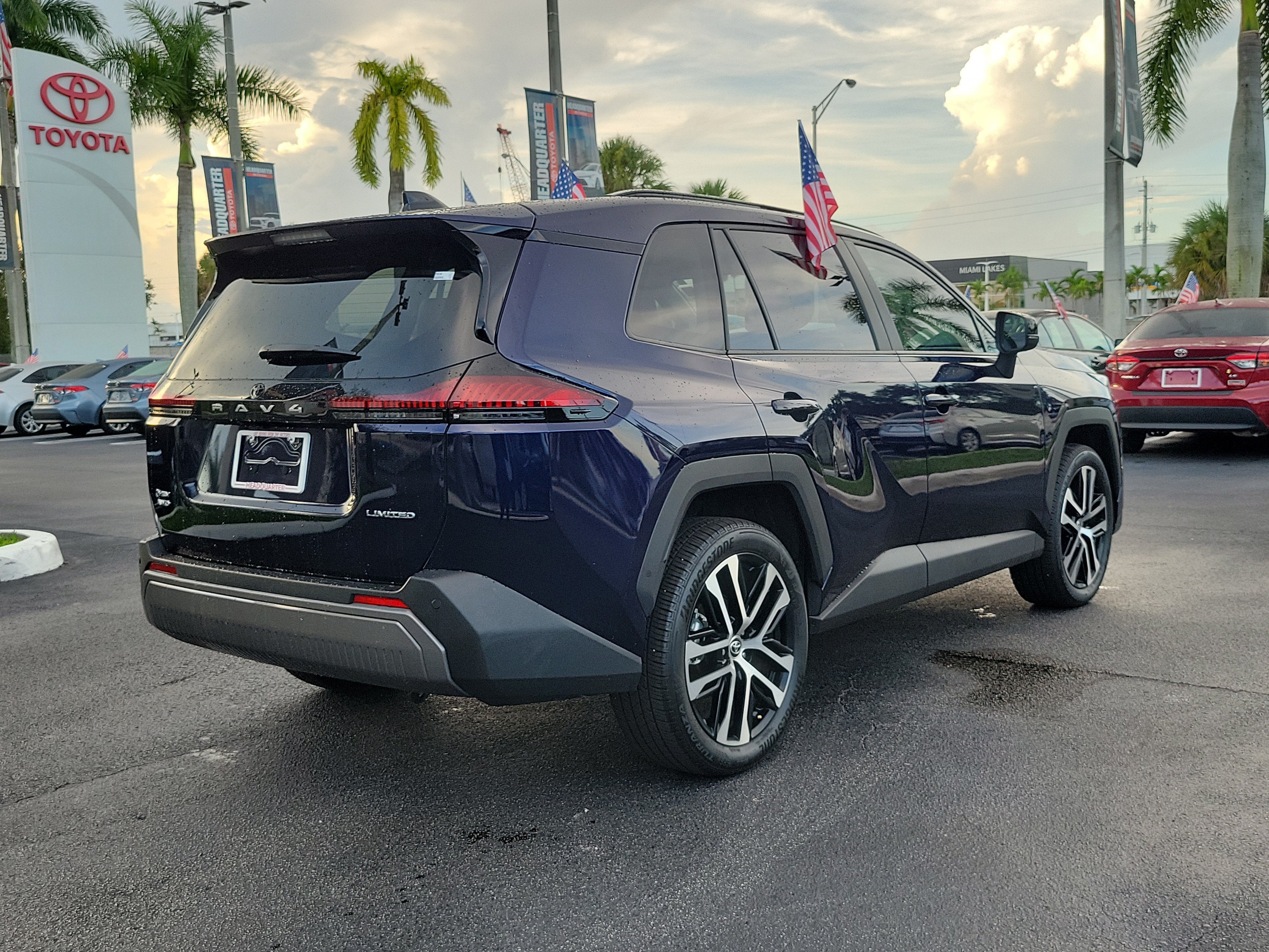2026 Toyota RAV4 Limited