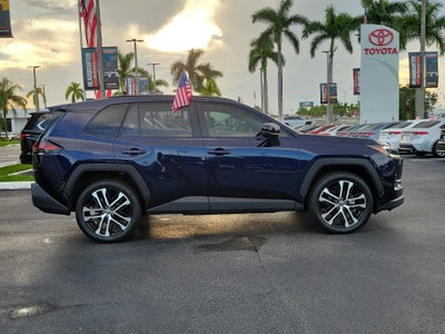 2026 Toyota RAV4 Limited