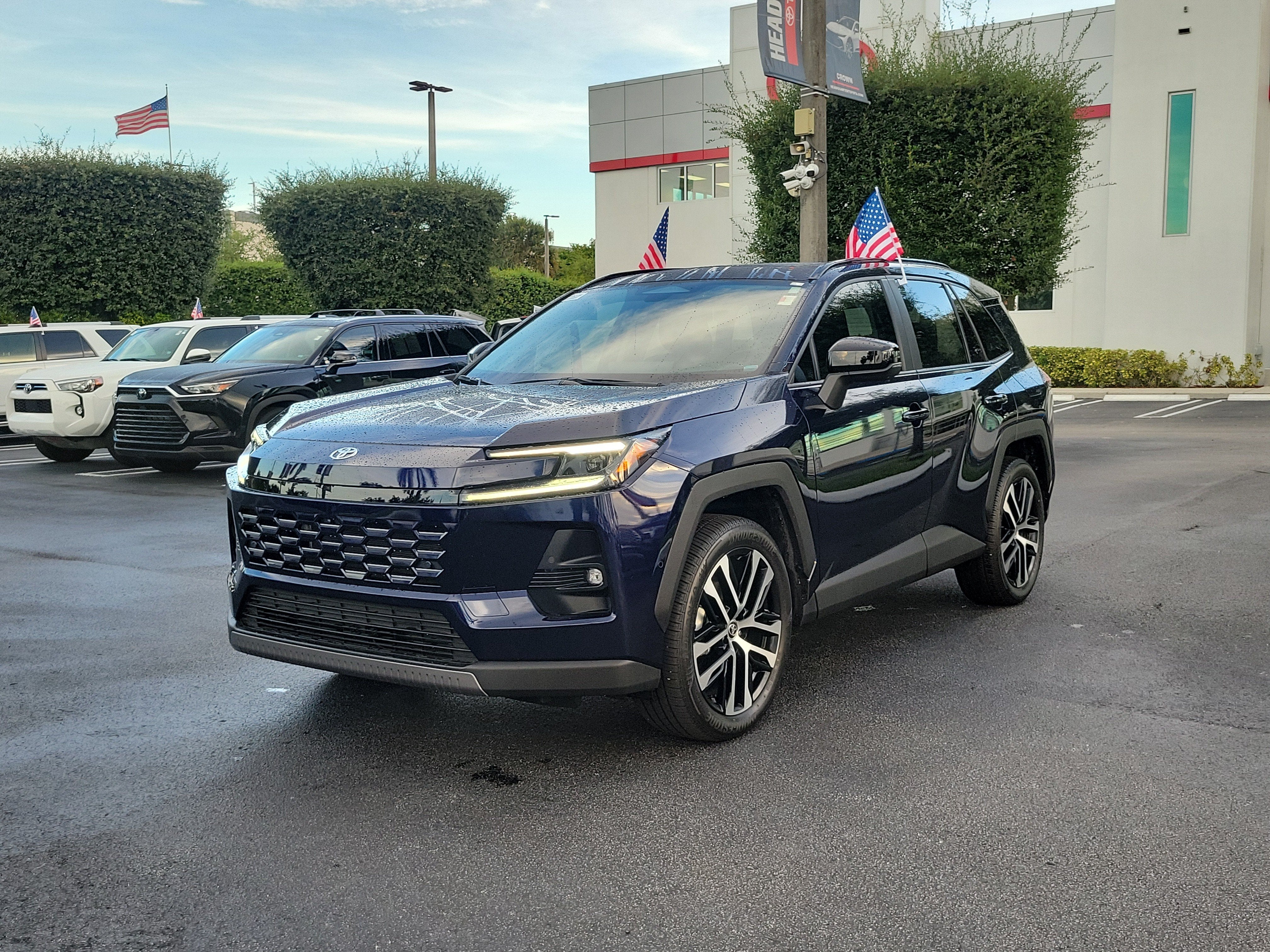 2026 Toyota RAV4 Limited