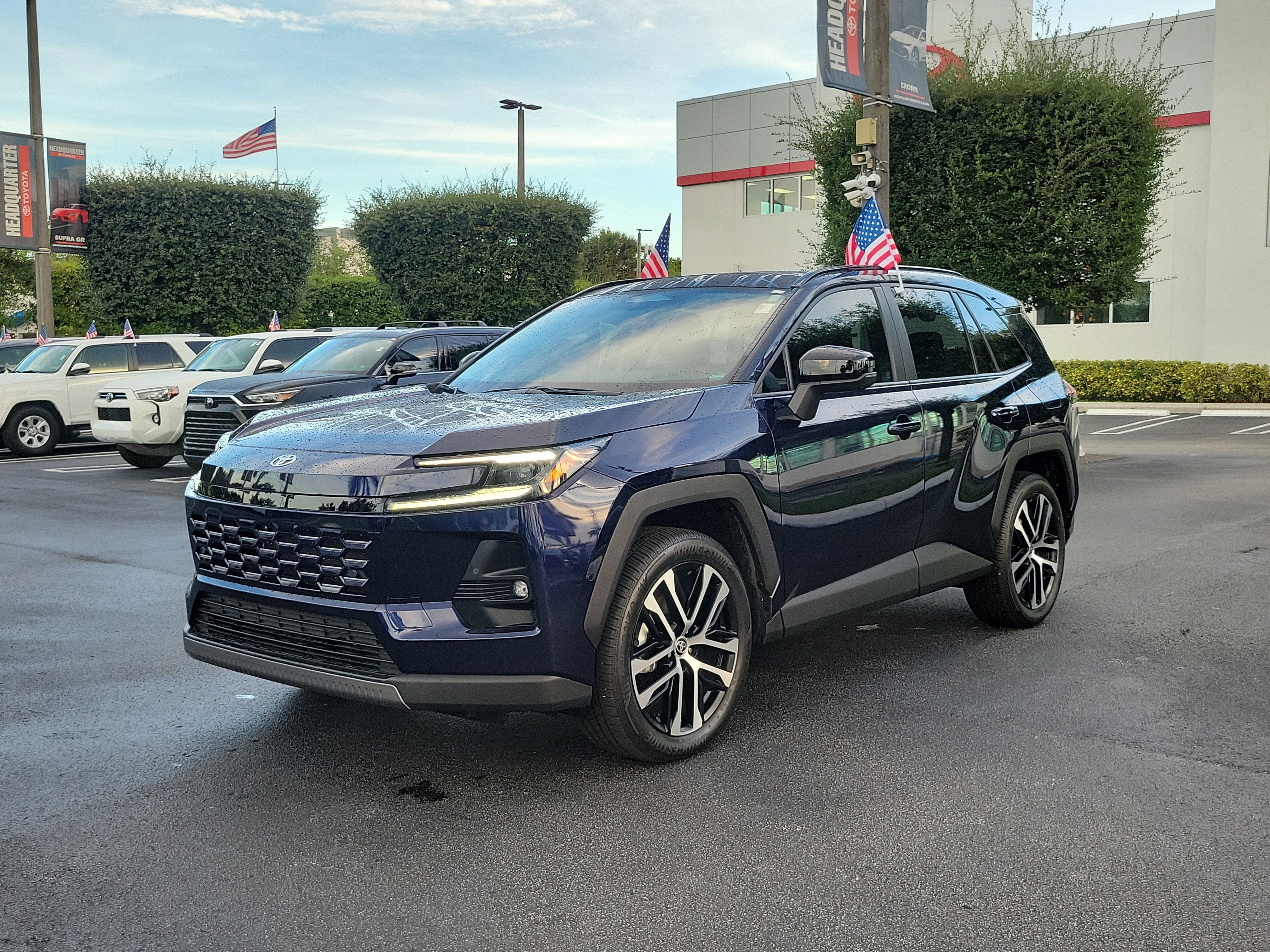 2026 Toyota RAV4 Limited