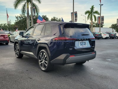 2026 Toyota RAV4 Limited