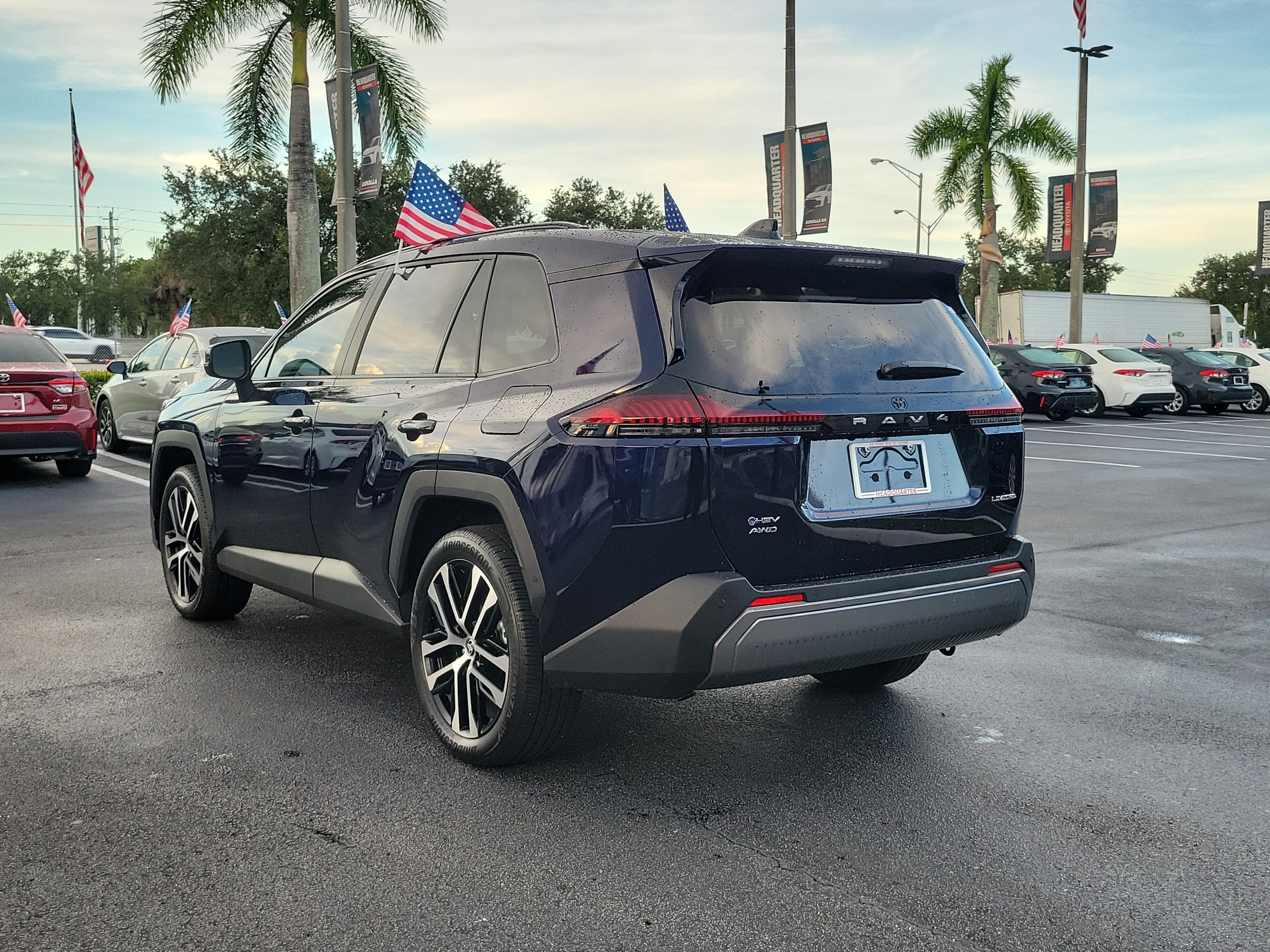2026 Toyota RAV4 Limited