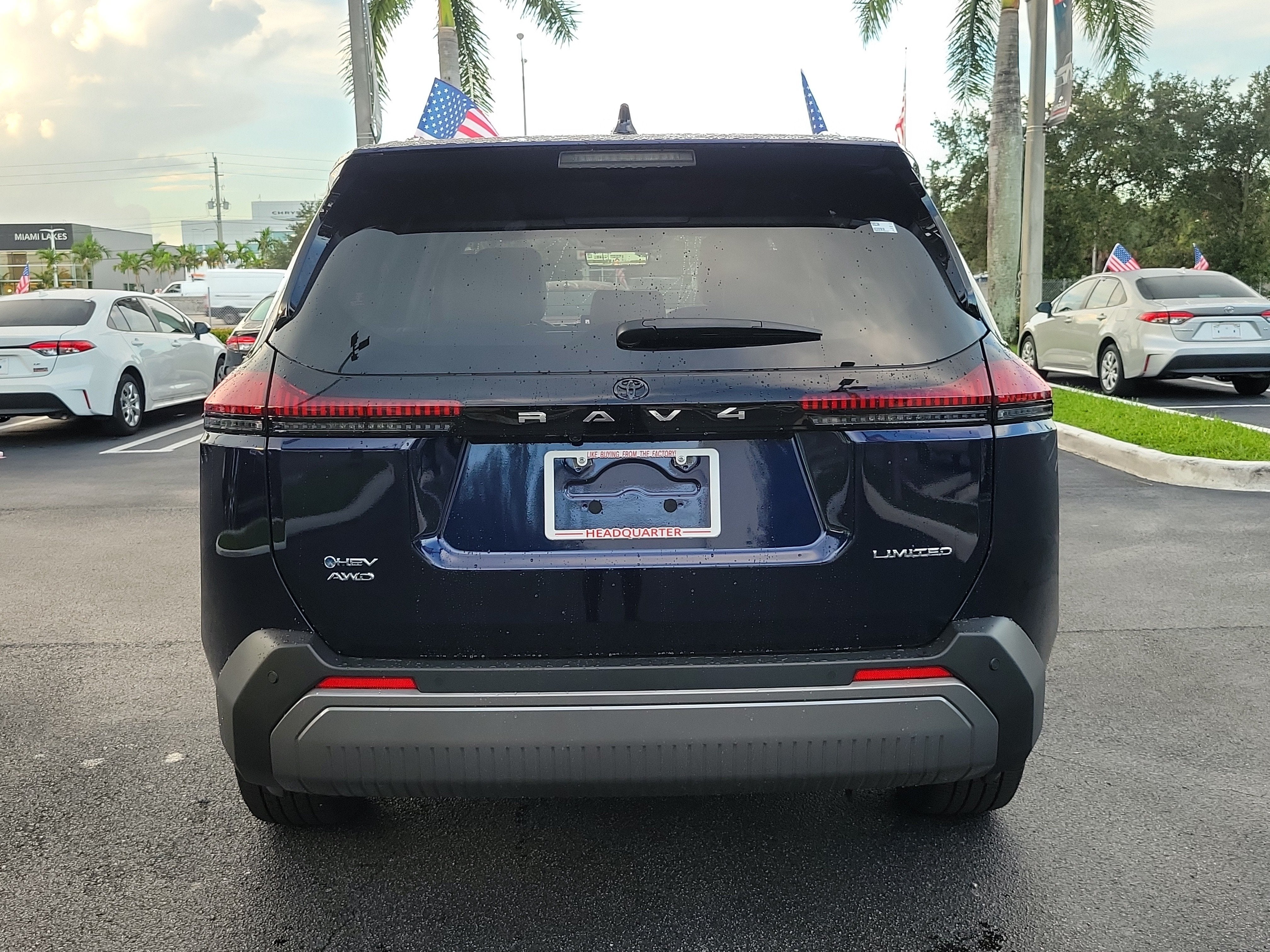 2026 Toyota RAV4 Limited