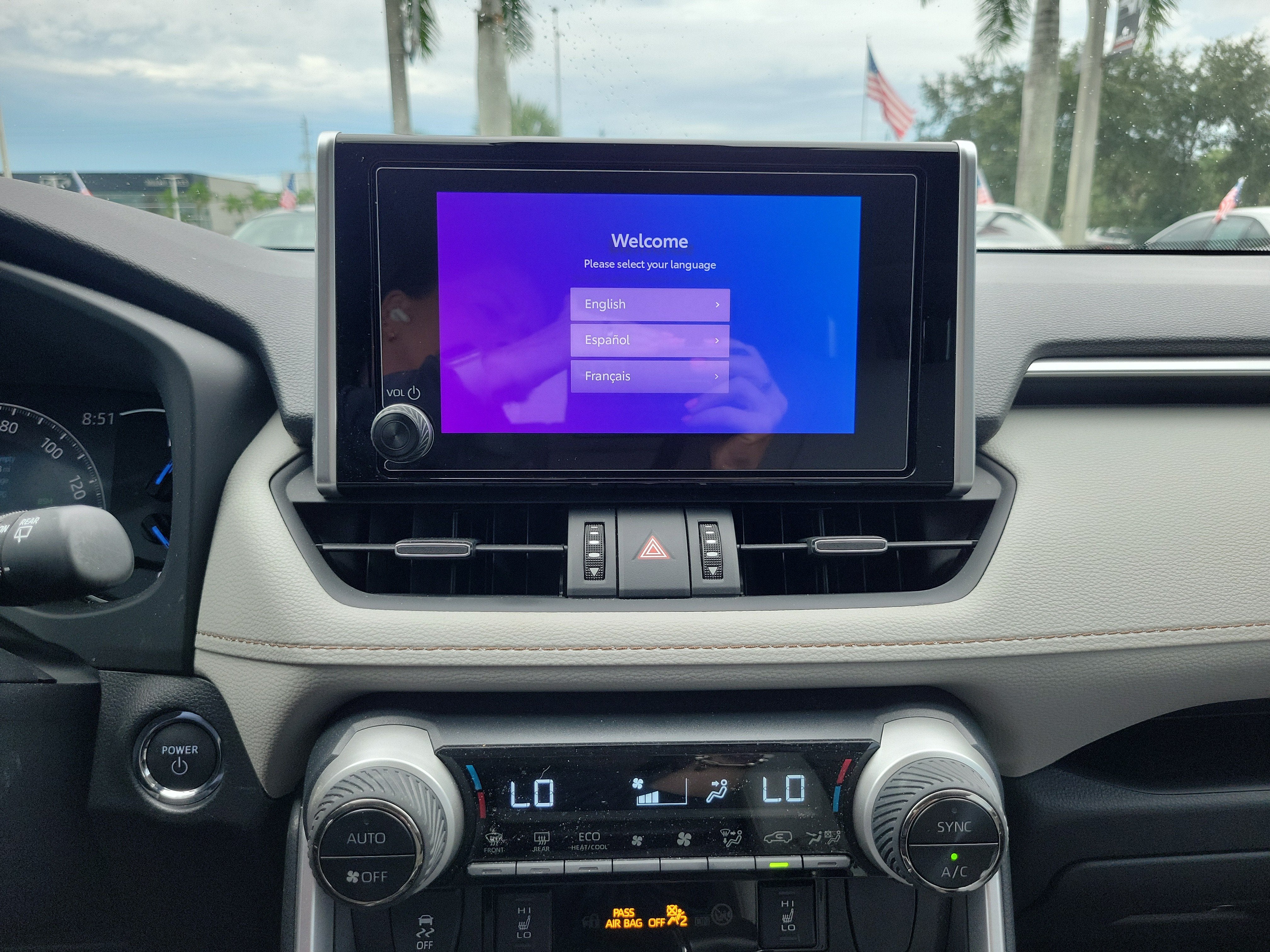 2025 Toyota RAV4 Hybrid XLE Premium