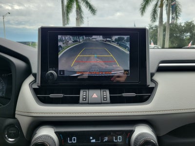 2025 Toyota RAV4 Hybrid XLE Premium