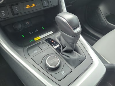 2025 Toyota RAV4 Hybrid XLE Premium
