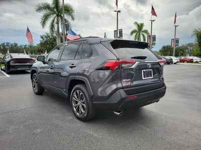 2025 Toyota RAV4 Hybrid XLE Premium